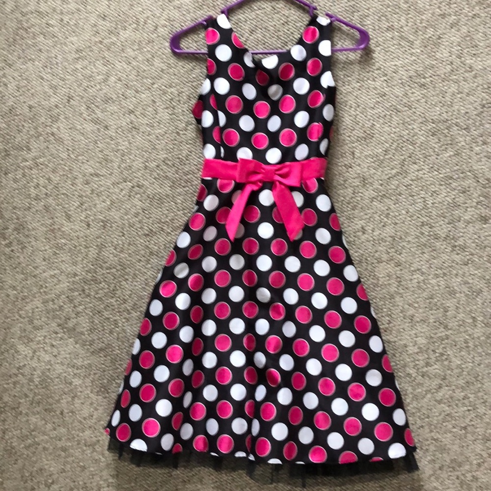 Rare Editions Party Dress.